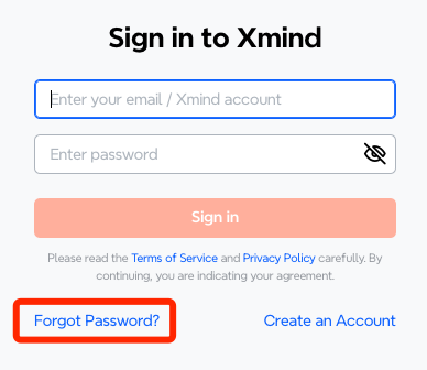 Resetting your ID.me password – ID.me Help Center