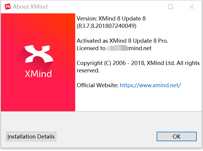 xmind support